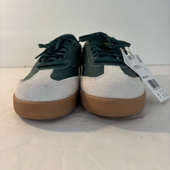 REEBOK NWT Campio XT Green and Gold Tennis Sneakers Size Kids 5 - Picture 5 of 6